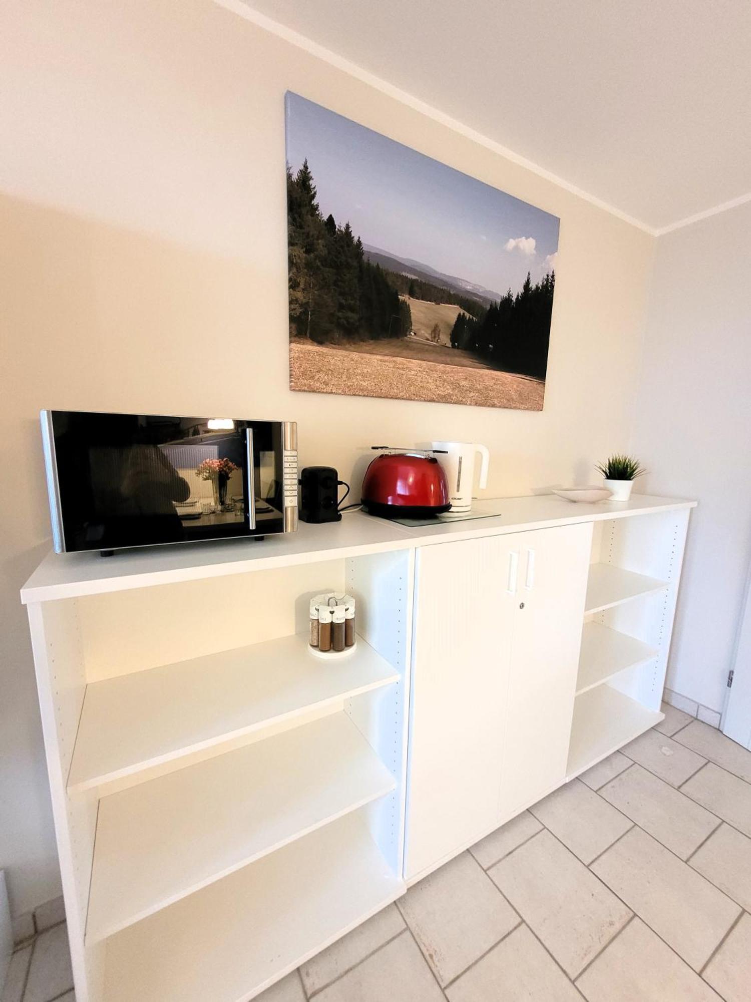 Winterberg Appartement 21074 エクステリア 写真