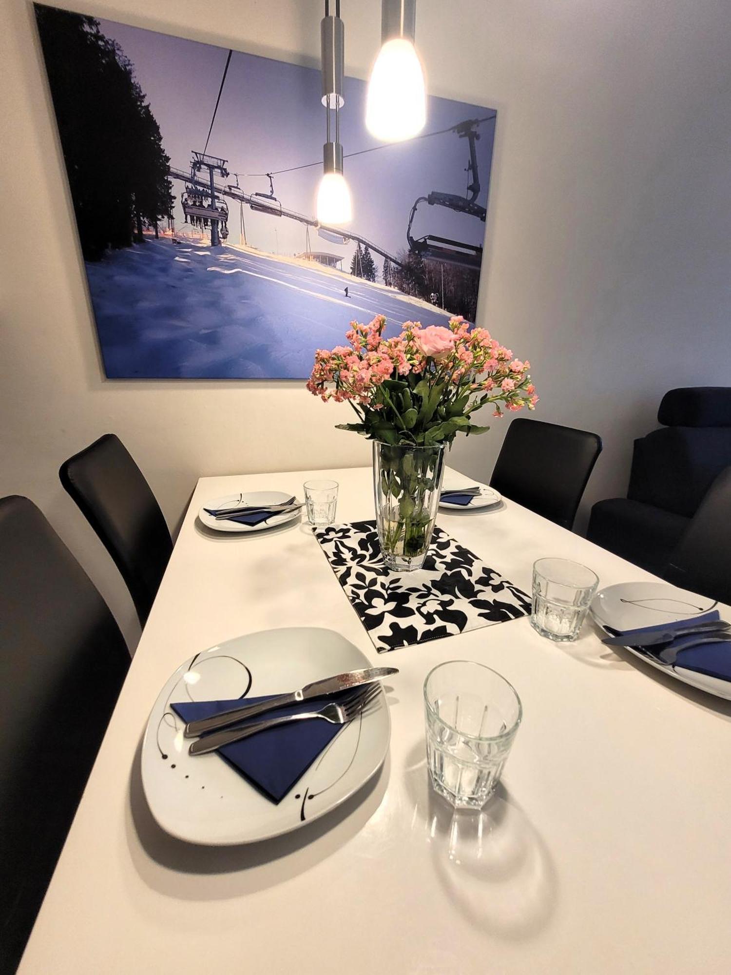 Winterberg Appartement 21074 エクステリア 写真