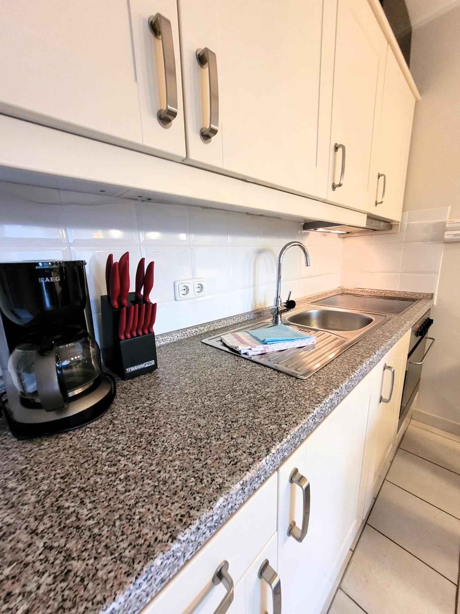 Winterberg Appartement 21074 エクステリア 写真